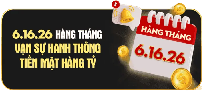 Chương trình VIP và phần thưởng đặc biệt Vicclub