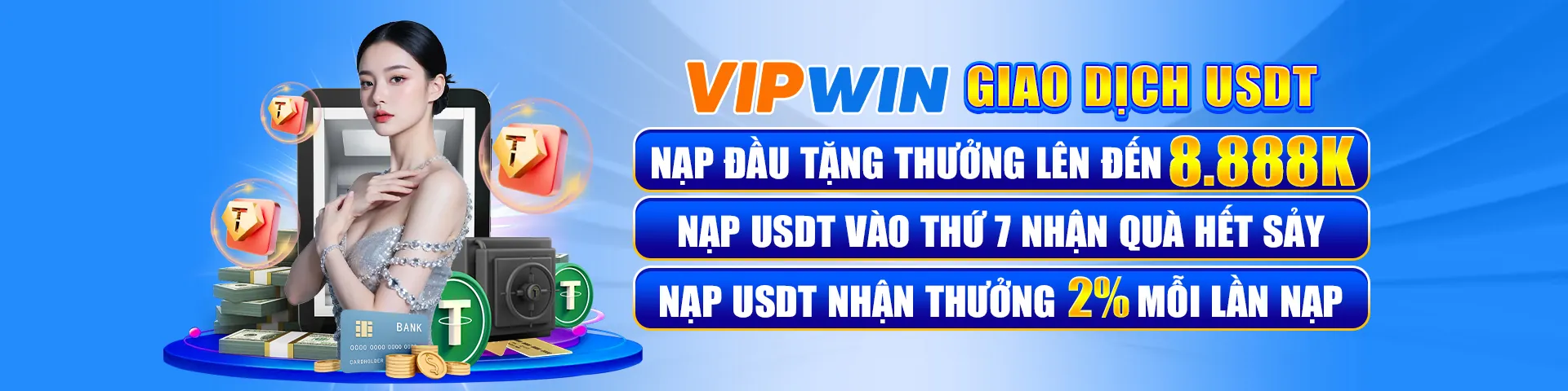 Khuyến mãi vicclub trang chủ chính thức