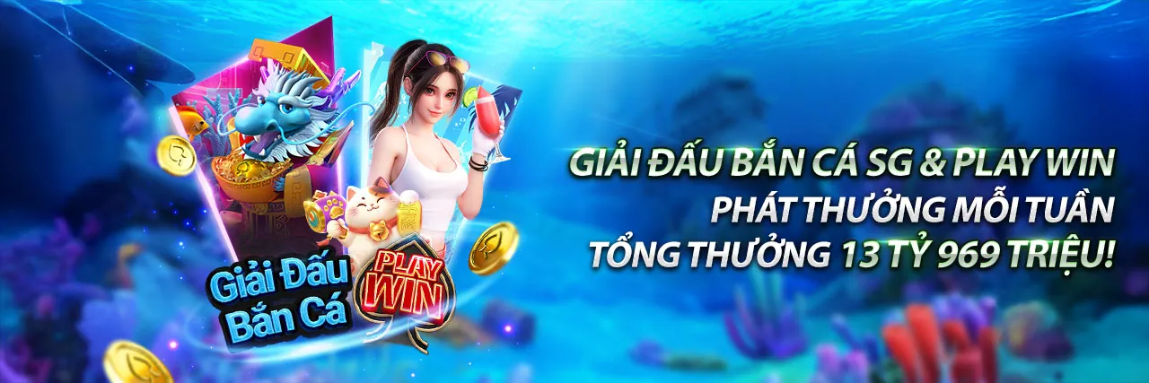Thế giới Bắn Cá vicclub