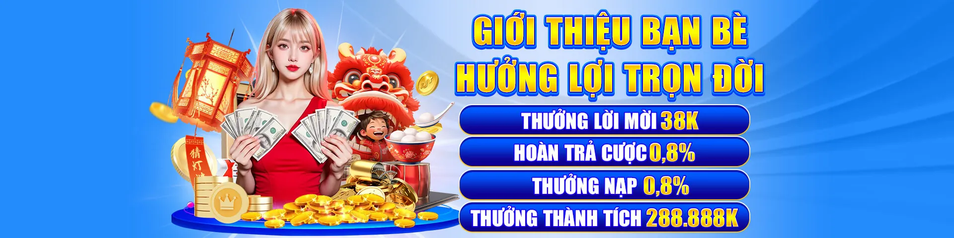 Giải đấu Nổ Hũ