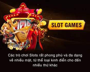 Trò chơi slot có RTP cao